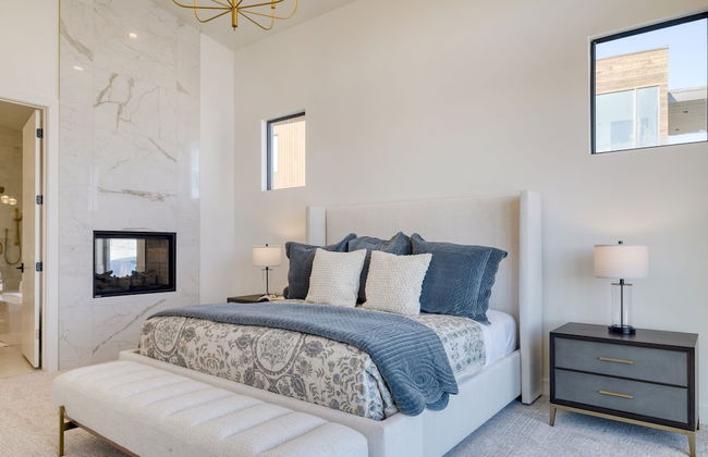 Orion by Avantstay Luxury 5bdr Ski Home w Views Minutes to Deer Valley Lift - Foto 22