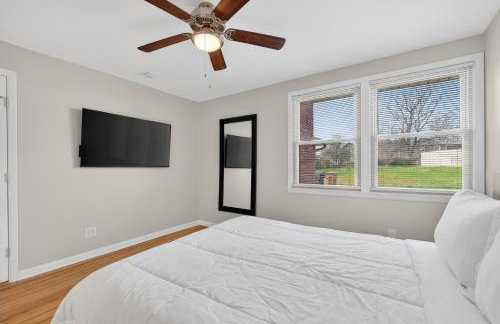 Quiet Retreat Near Opryland & Airport home - Foto 7