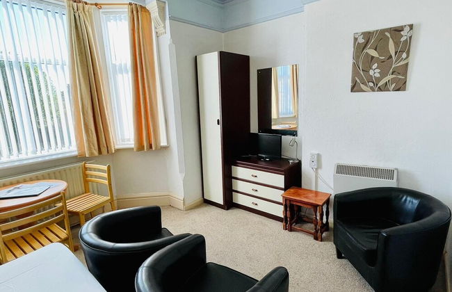 OYO Diamond Apartments Skegness - Foto 18