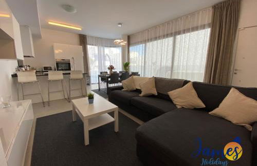 Luxurious Villa Private Pool La Marina Urb LM3 - Foto 10