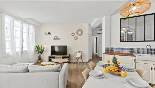 Beautiful and Cozy 3 bedrooms in Antibes - Foto 5