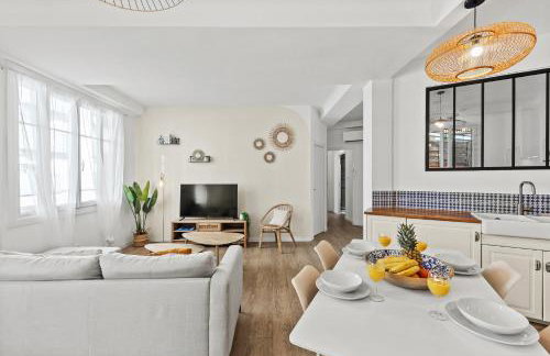 Beautiful and Cozy 3 bedrooms in Antibes - Foto 5