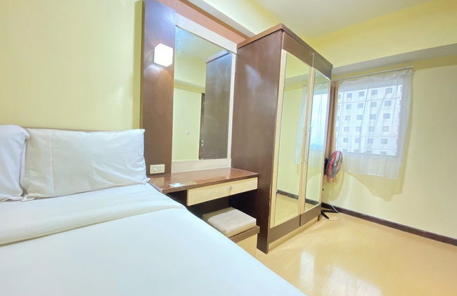 Spacious And Modern 2Br At Braga City Walk Apartment - Foto 4