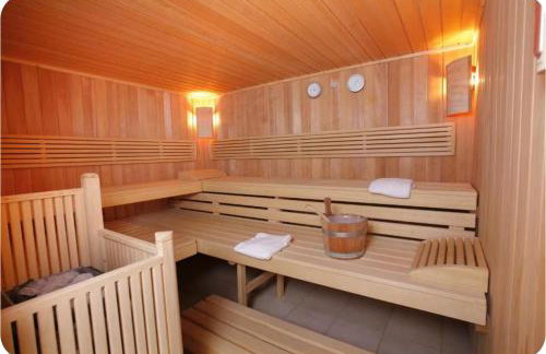 La terrasse du golf, piscine et sauna - Foto 19