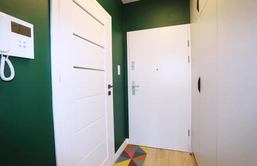 Apartament Zielone Podwale - Foto 24