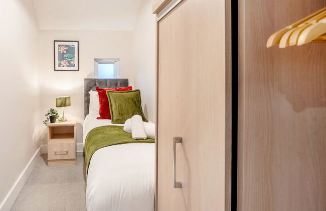 Everest Lodge Serviced Apartment - Foto 16