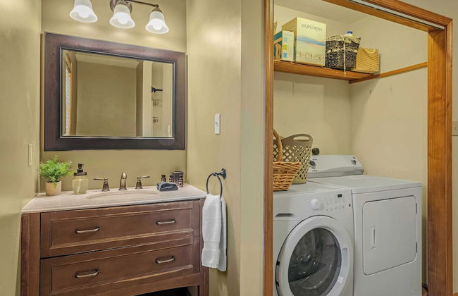 Hickory Haven by Avantstay Hot Tub, Game Room, Theater, Deck - Foto 28