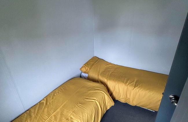 Cozy Seaside Chalet in Bridlington - Foto 4