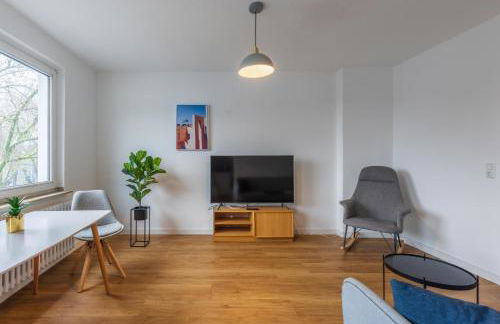 Glück Auf Appartements Lösorter Straße Duisburg - Foto 70