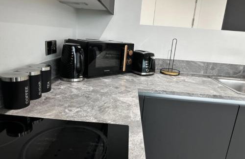 luxury City One Bed - Foto 8