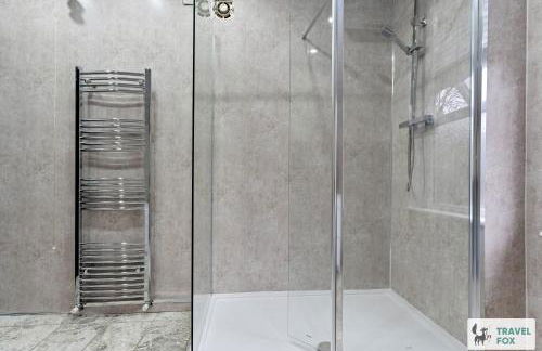 Liz's 4 Bed House: Close to the Motor Point Arena - Foto 52