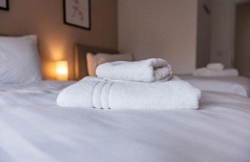 3 Bedroom Terraced House in Beeston Ideal for Corporate Stays - Foto 13