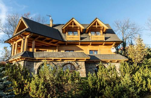 udanypobyt Dom Forest Prestige House - Foto 51