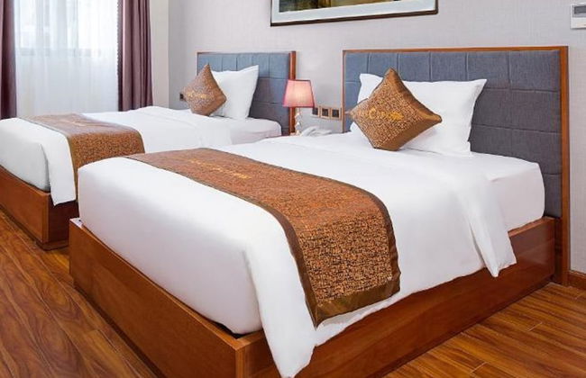 Sky Center Tan Son Nhat Airport Luxury - Foto 14