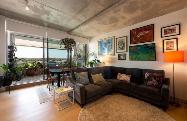 Brunswick Retreat! 5th Floor 1-bed Unit w Parking - Foto 5