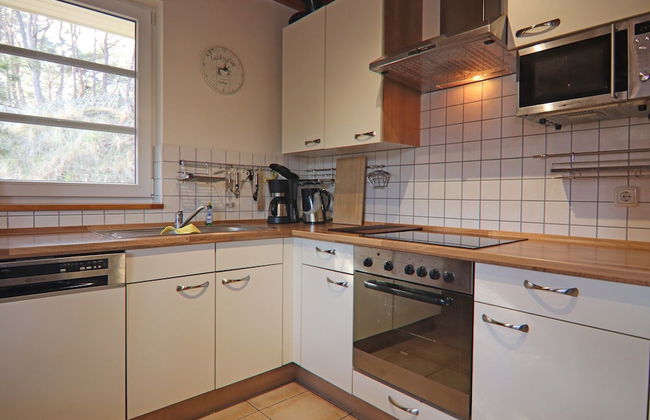 Reihenhaus Dunenwaldhaus in Trassenheide - Foto 24