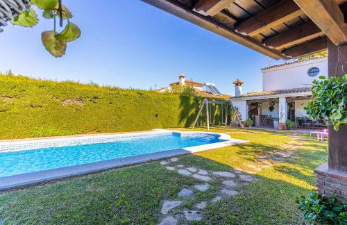 Chalet El Santiscal - Foto 73