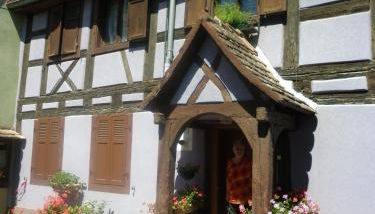 Maison bleue Petermann - Foto 5