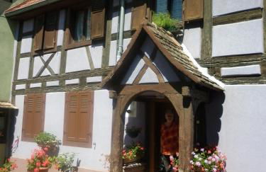 Maison bleue Petermann - Foto 5