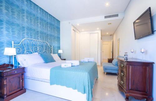 MARBELLA BANUS SUITES - Banús Las Mimosas Suite Apartment - Foto 37