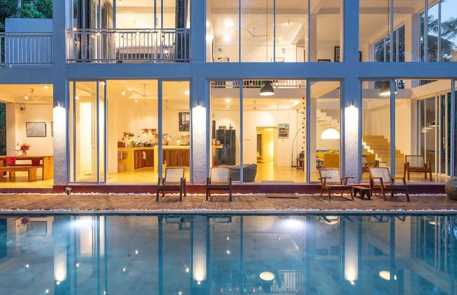 Villa Siriwimal in Weligama - Photo 4