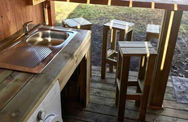 Maison proche du lac et océan avec Jacuzzi privatif - Foto 12