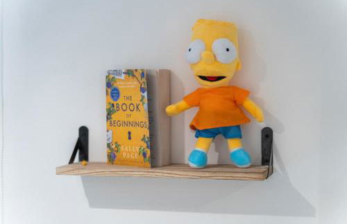 Cosy 1 BED w LOFT Sleeps 6 Close To Stations - Foto 33