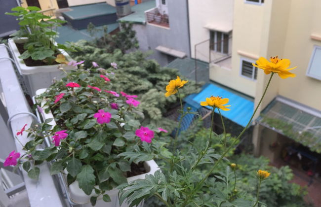 Palmo Serviced Apartment 3 - Foto 21