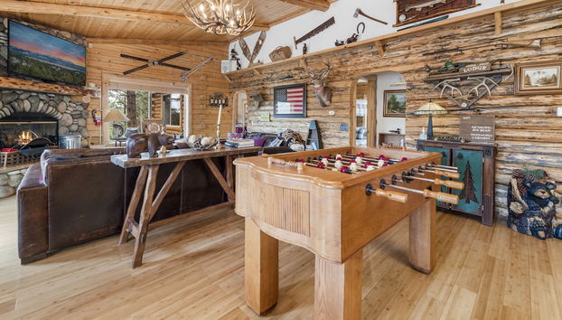 Moon Bear Lodge - Foto 3, Zimmer