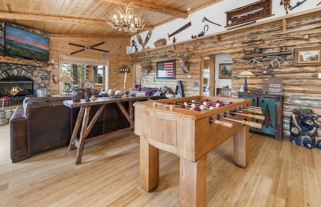 Moon Bear Lodge - Foto 3