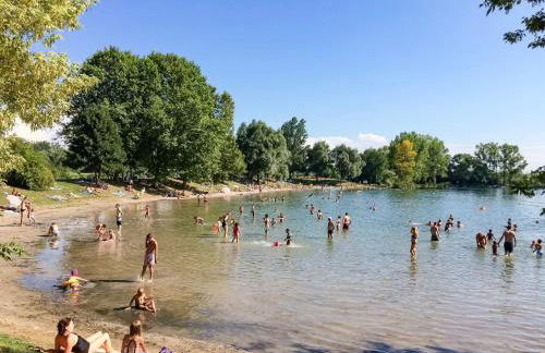 Appartement calme avec balcon, à 4km du centre, Parking, WI-FI, Netflix gratuit - Foto 26