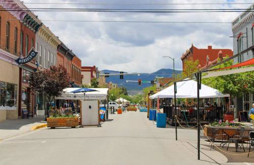 Quiet Motel Room Near Ark River - 15 min to Salida - Foto 11