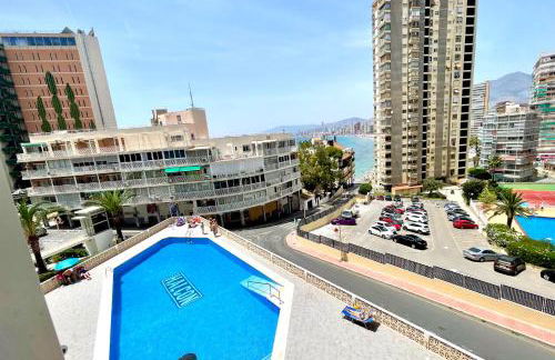 La Perla Benidorm Apartment seaview & pool Levante Beach - Photo 68