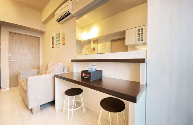 Relaxing 1Br At Apartment At Newton Residence Bandung - Foto 6
