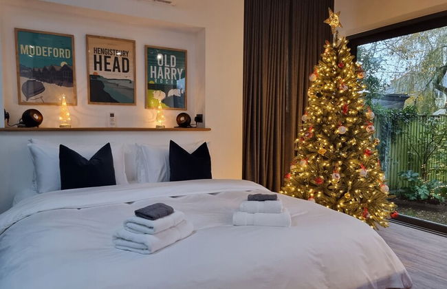 The Cedarwoods - Luxury Studio for 5! - Foto 13