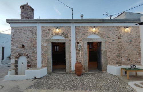 Amarantos-Traditional Village House-Apollona - Foto 24