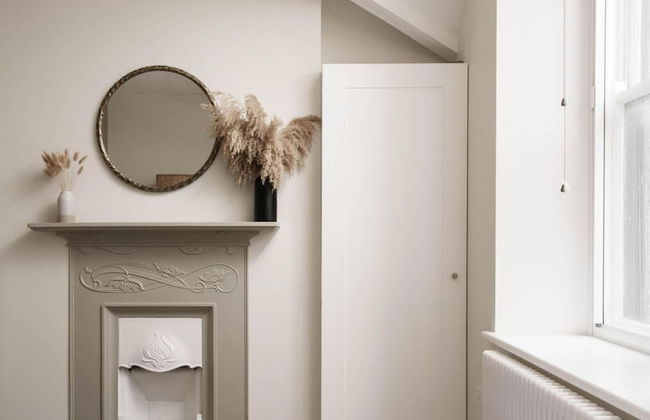 Flat2-cwh One Bedroom Apartment Central Penzance - Foto 13