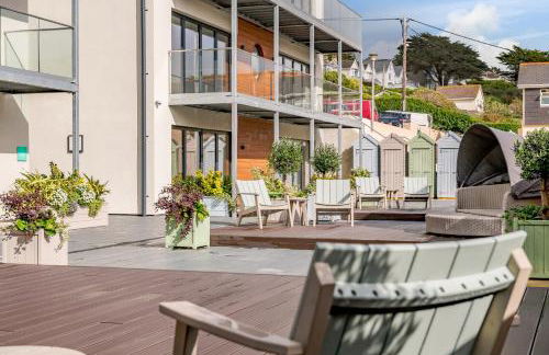 4 Middlecombe - Luxury Apartment at Byron Woolacombe, only 4 minute walk to Woolacombe Beach! - Foto 32