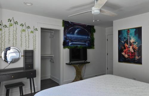 New Elevations Rooftop 5 Min to Downtown Nash - Foto 46