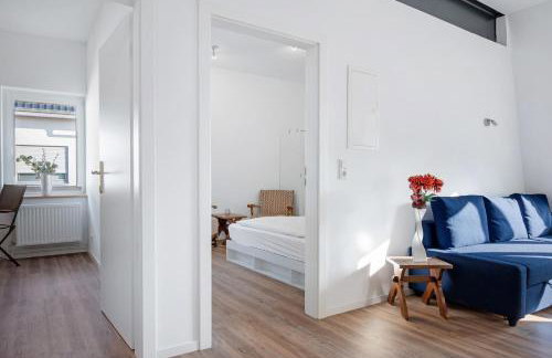 Die Alter Schwede Wohnung 2 - Foto 14