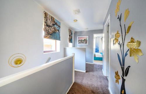 51VL For your Stylish and Relaxed Stay with Free Parking and Free WiFi - Foto 38