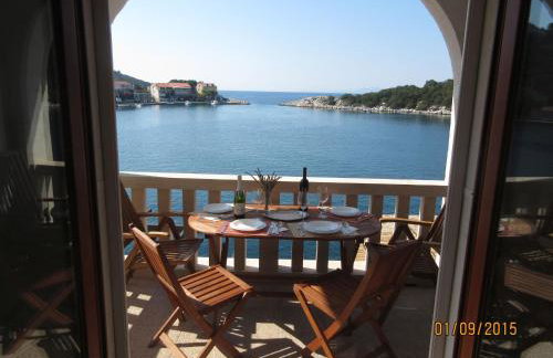 Apartments by the sea Zaklopatica, Lastovo - 8346 - Foto 44