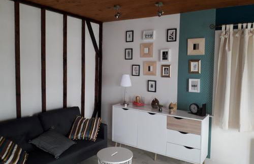 Chalet le logis des autre - Foto 63