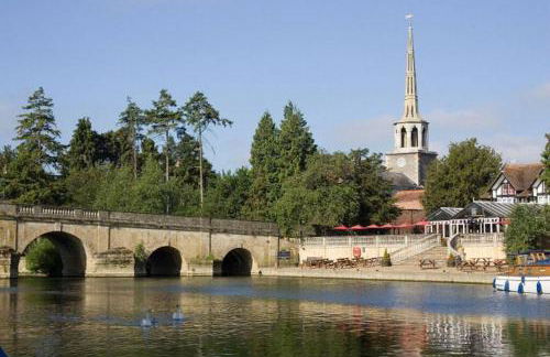 Didcot - Private Flat with Garden & Parking 07 - Foto 38