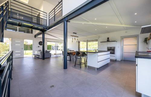 Villa spacieuse avec piscine privée à Toulouse - Foto 26