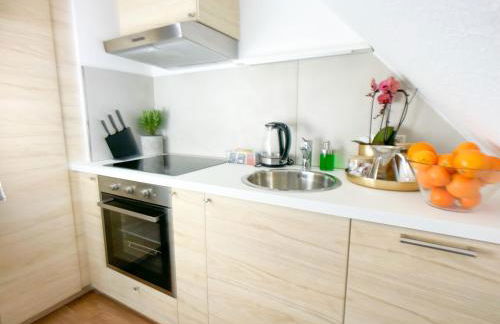 M-Style 03 Apartment 24h Self-Check-In, Free Parking, Netflix - Foto 10