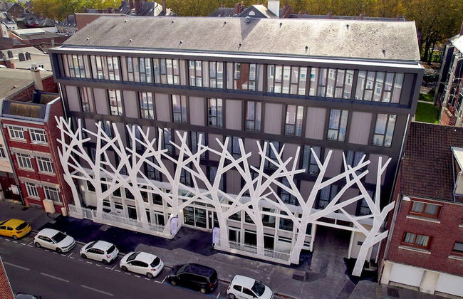 Nemea Appart Hotel Coliseum Amiens Centre - Foto 40