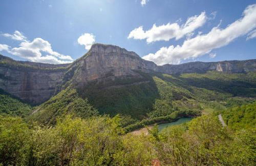 Gîte L'Échappée en Vercors - Foto 55