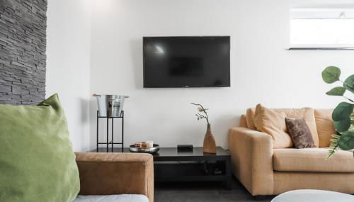 Neu gebautes Apartment mit Sonnenterasse in der Nähe vom Siebengebirge & Bonn - Foto 5