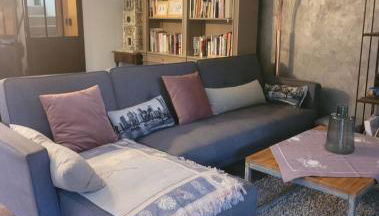 Maison de vacances à l'Ayguade classée 3 étoiles, climatisée,3mn à pied plage et restos ,5mn aéroport, 10mn gare - Foto 4